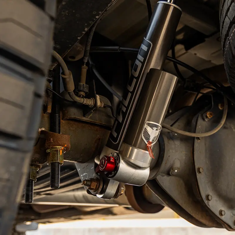 Readylift 5-6'' Max 2.1 Suspension System 2011-2019 Gm Silverado / Sierra 2500Hd-3500Hd W/Falcon Shocks 2