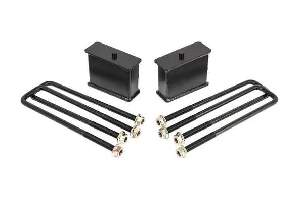 Readylift 5" Rear Block Kit 2005-2023 Toyota Tacoma (6-Lug) 1