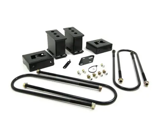 Readylift 5" Rear Block Kit For 2019-2024 Ram 3500 1