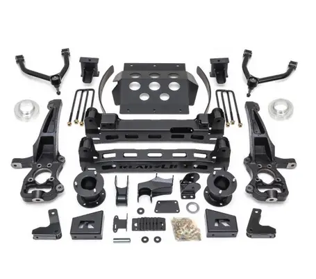 Readylift 6" (6" + 2") Big Lift Kit 2022-2023 Chevy/Gmc 1500 Zr2 / At4x 1