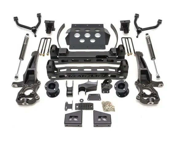 Readylift 6" Big Lift Kit 2019-2024 Chevrolet Silverado Trail Boss / At4 1500 1