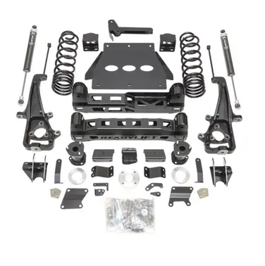 Readylift 6" Big Lift Kit 2019-2024 Ram 1500 With Falcon Shocks 1