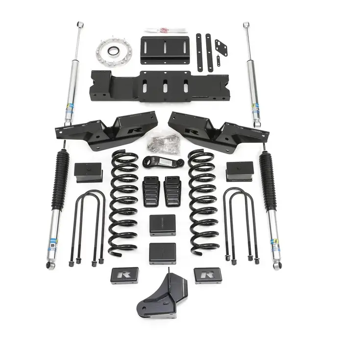Readylift 6" Big Lift Kit 2019-2024 Ram 3500 Hd High Output Diesel 4Wd 1