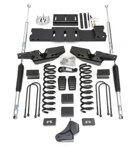 Readylift 6" Big Lift Kit 2019-2024 Ram 3500 Hd Standard Output Diesel 4Wd 1