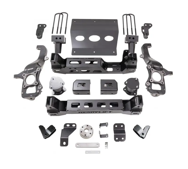 Readylift 6" Big Lift With 2021-2023 Ford F-150 4Wd W/Ccd 1