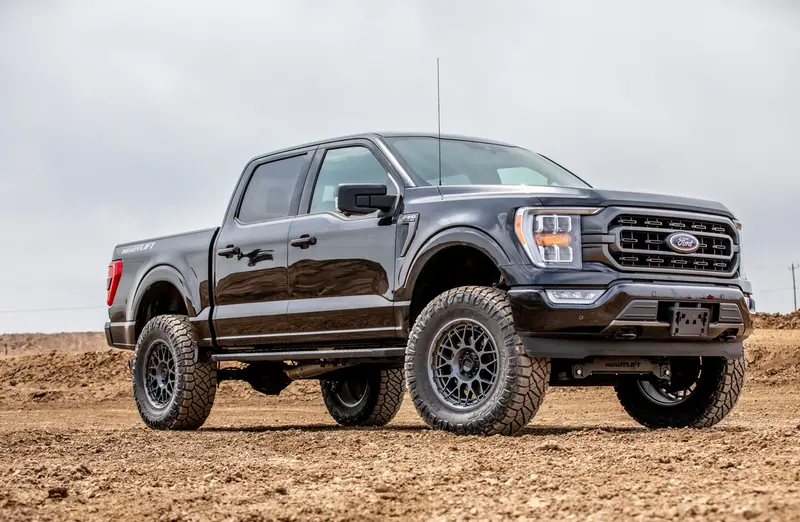 Readylift 6" Big Lift With 2021-2023 Ford F-150 4Wd W/Ccd 2