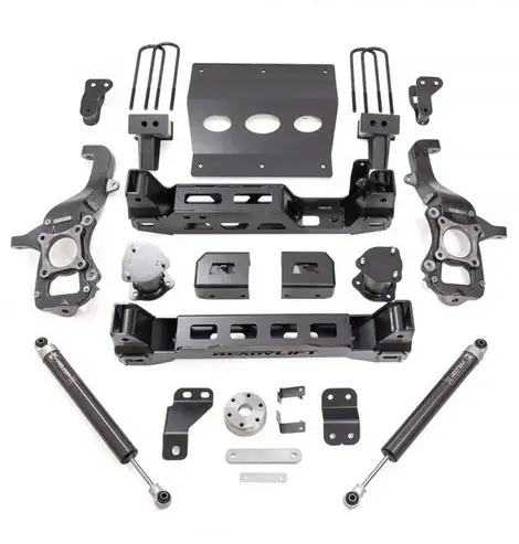 Readylift 6" Big Lift With Falcon 1.1 Rear Shocks 2015-2020 Ford F-150 1