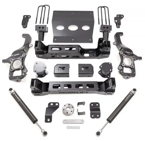Readylift 6" Big Lift With Falcon 1.1 Rear Shocks 2021-2023 Ford F-150 1