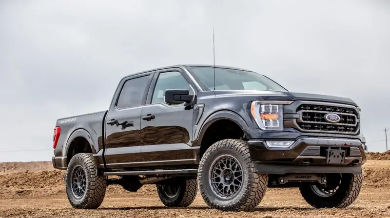Readylift 6" Big Lift With Falcon 1.1 Rear Shocks 2021-2023 Ford F-150 2