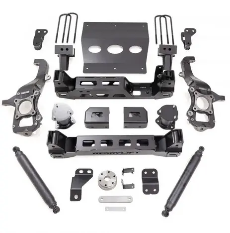 Readylift 6" Big Lift With Sst3000 Rear Shocks 2015-2020 Ford F-150 1