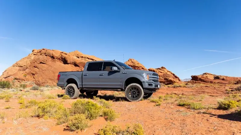 Readylift 6" Big Lift With Sst3000 Rear Shocks 2015-2020 Ford F-150 2