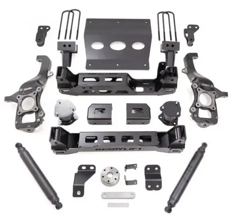 Readylift 6" Big Lift With Sst3000 Rear Shocks 2021-2023 Ford F-150 1
