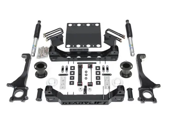 Readylift 6" Lift Kit 2005-2015 Toyota Tacoma W/ Bilstein Shocks 1