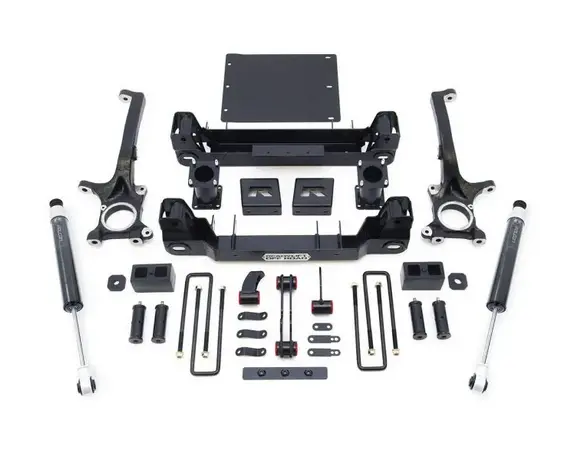 Readylift 6" Lift Kit 2007-2021 Toyota Tundra W/ Falcon 1.1 Shocks 1
