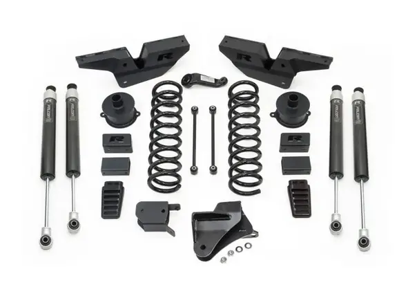 Readylift 6" Lift Kit 2014-2018 Ram 2500 4Wd With Falcon Shocks 1