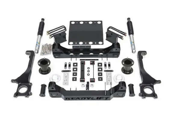 Readylift 6" Lift Kit 2016-2023 Toyota Tacoma W/ Bilstein Shocks 1