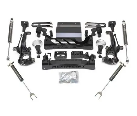 Readylift 6" Lift Kit 2020-2023 Chevrolet Silverado / Gmc Sierra 2500Hd/3500Hd W/ Falcon 1.1 Shocks 1