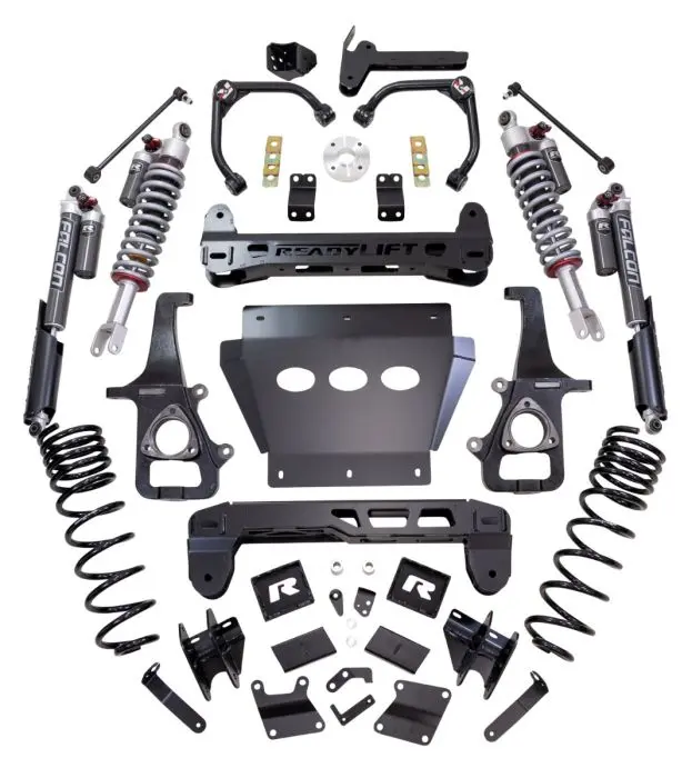 Readylift 6" Max3.3 Suspension System 2019-2024 Ram 1500 1