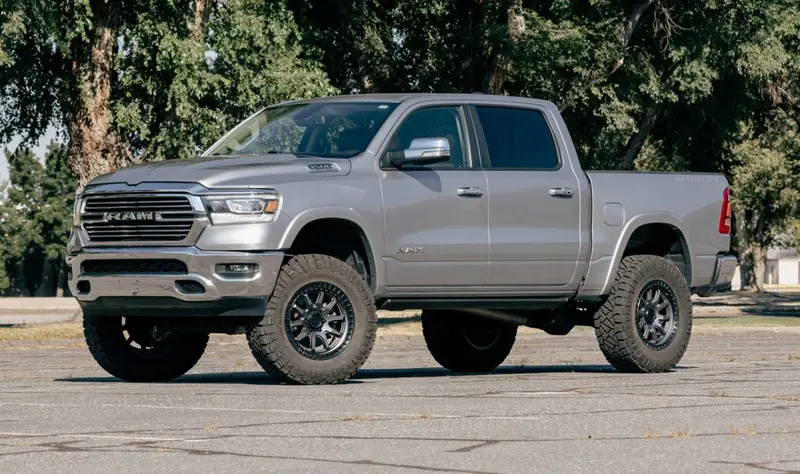 Readylift 6" Max3.3 Suspension System 2019-2024 Ram 1500 2