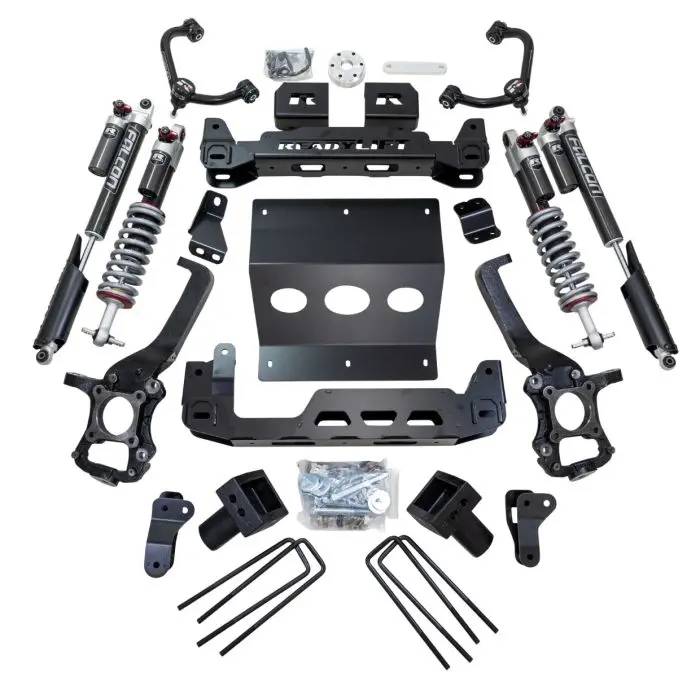 Readylift 6" Max3.3 Suspension Systems 2015-2020 Ford F-150 1