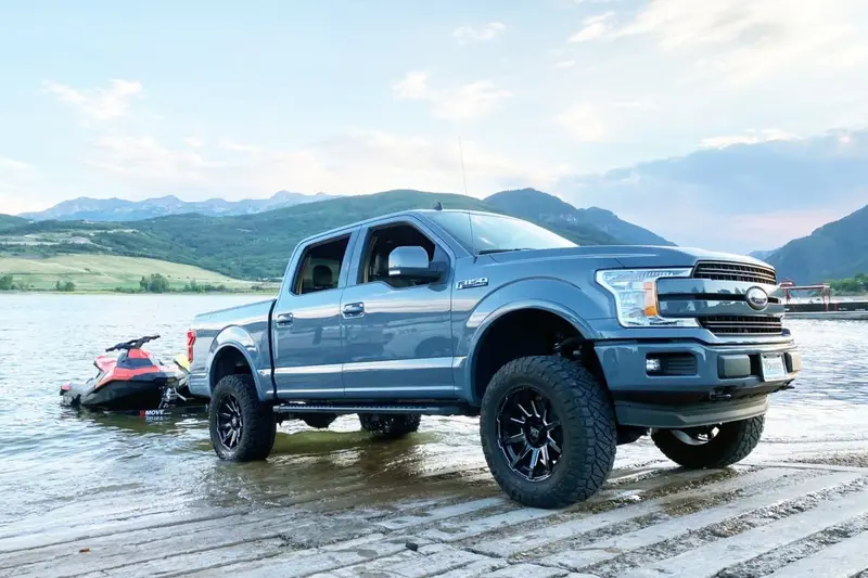 Readylift 6" Max3.3 Suspension Systems 2015-2020 Ford F-150 2