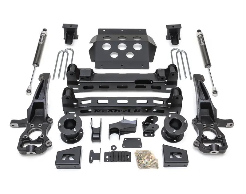 Readylift 6" Sst Lift Kit 2025 Chevy Silverado / Gmc Sierra 1500 1