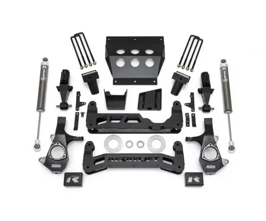 Readylift 7" Lift Kit 2014-2016 ﻿Gm Silverado / Sierra 1500 W/ Forged Steel Suspension W/ Falcon 1.1 Monotube Shocks 1
