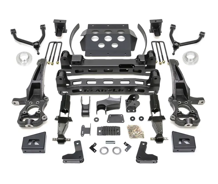 Readylift 8" Big Lift Kit 2019-2024 ﻿Chevrolet Silverado High Country / Gmc Sierra 1500 Denali W/ Adaptive Ride Control 1