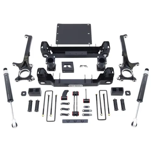 Readylift 8" Lift Kit 2007-2021 Toyota Tundra W/ Falcon 1.1 Shocks 1