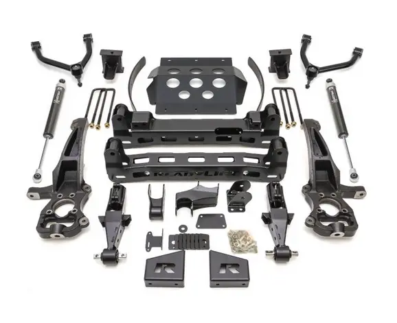 Readylift 8" Lift Kit 2019-2023 ﻿Chevrolet Silverado / Gmc Sierra 1500 W/Falcon 1.1 Monotube Shocks 1