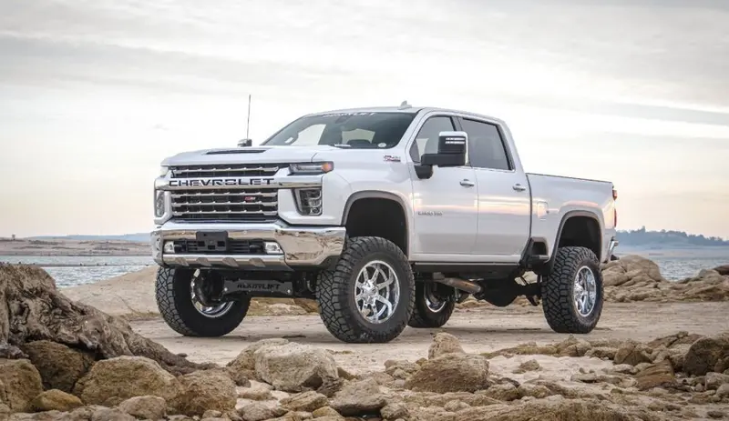 Readylift 8" Lift Kit 2020-2023 Chevrolet Silverado / Gmc Sierra 2500Hd/3500Hd W/ Falcon 1.1 Shocks 2