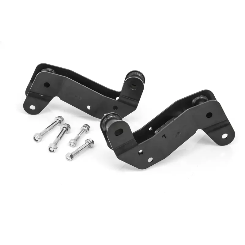 Readylift Caster Correction Brackets 2007-2018 Jeep Jk Wrangler 1