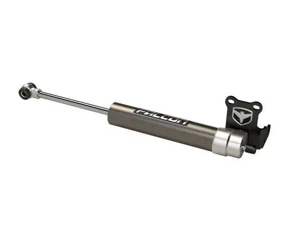 Readylift Falcon Nexus Ef 2.1 Steering Stabilizer 2018-2022 Jeep Jl Wrangler Jt Gladiator 1