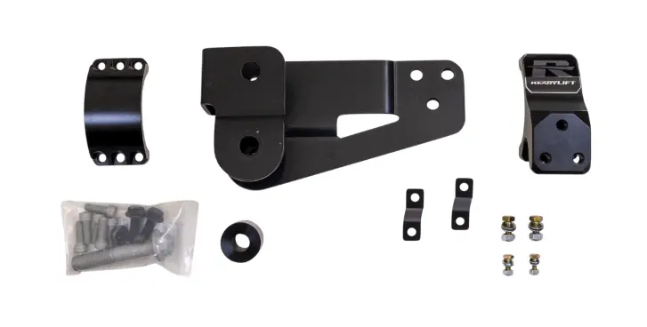 Readylift Heavy Duty Track Bar Bracket 2021-2024 Ford Bronco With 3" To 4" Lift 1