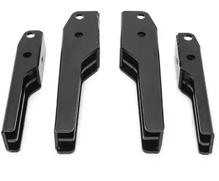Readylift High-Clearance Anti-Intrustion Beams 2019-2023 Ford Ranger 2Wd/4Wd 1