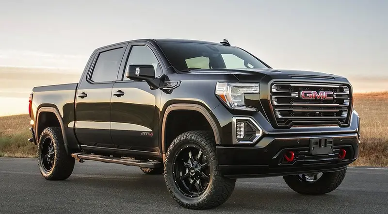 Readylift Leveling Kit 1.75" 2019-2023 Chevrolet / Gmc At4 & Trail Boss 2