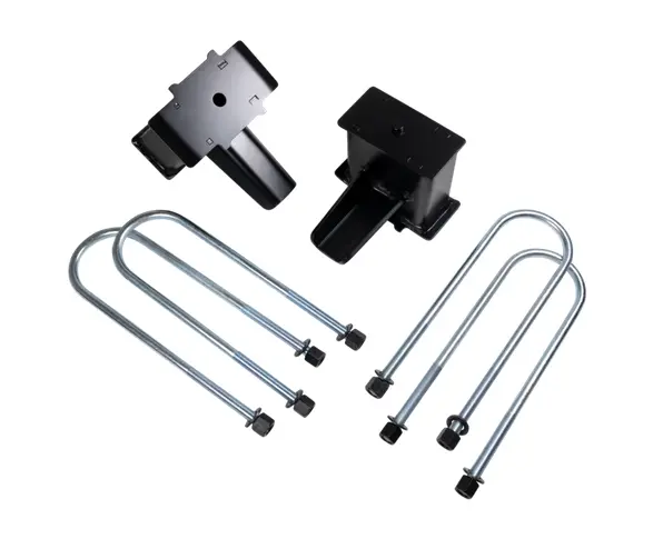 Readylift Mono-Leaf Rear Block Kit 6" Lift Kit 2019-2023 Gm Silverado / Sierra 1500 1