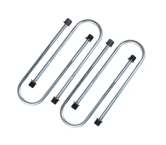 Readylift Rear U-Bolts For Monoleaf Applications Only 2019-2023 Gm Silverado / Sierra 1500 1