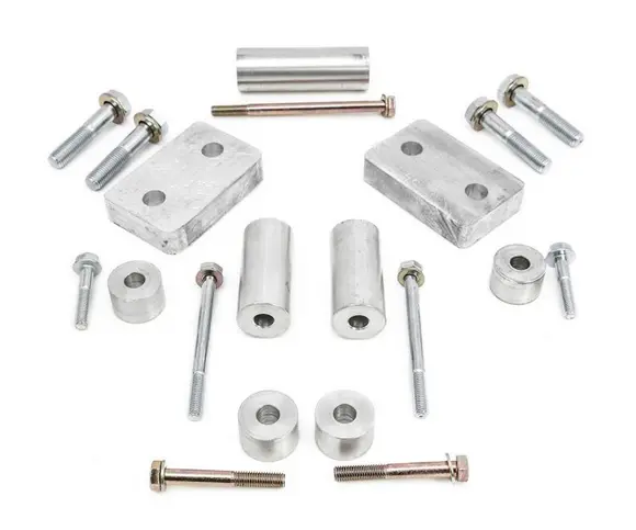 Readylift Skid Plate Spacer Kit Toyota Tundra Trd Pro 1