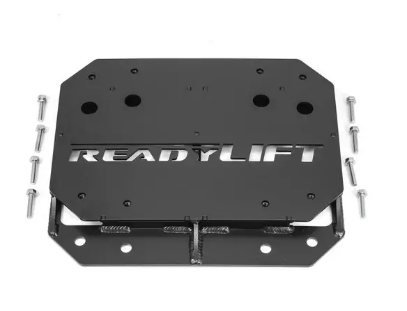 Readylift Spare Tire Relocation Bracket 2018-2025 Jeep Wrangler Jl 1