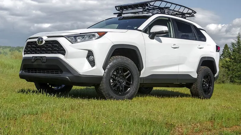 Readylift Sst 2" Lift Kit 2019-2023 Toyota Rav4 2