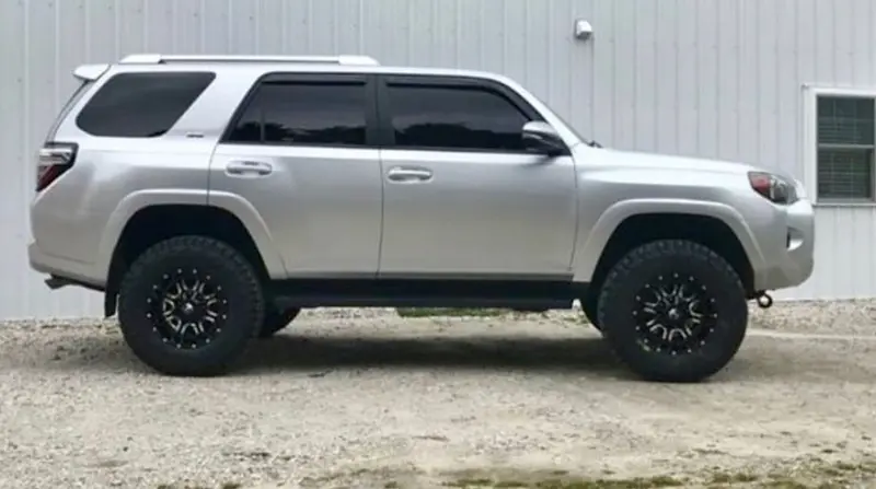 Readylift Sst Lift Kit 2003-2023 Toyota 4Runner / 2005-2014 Toyota Fj Cruiser (3" Front 2" Rear) 2