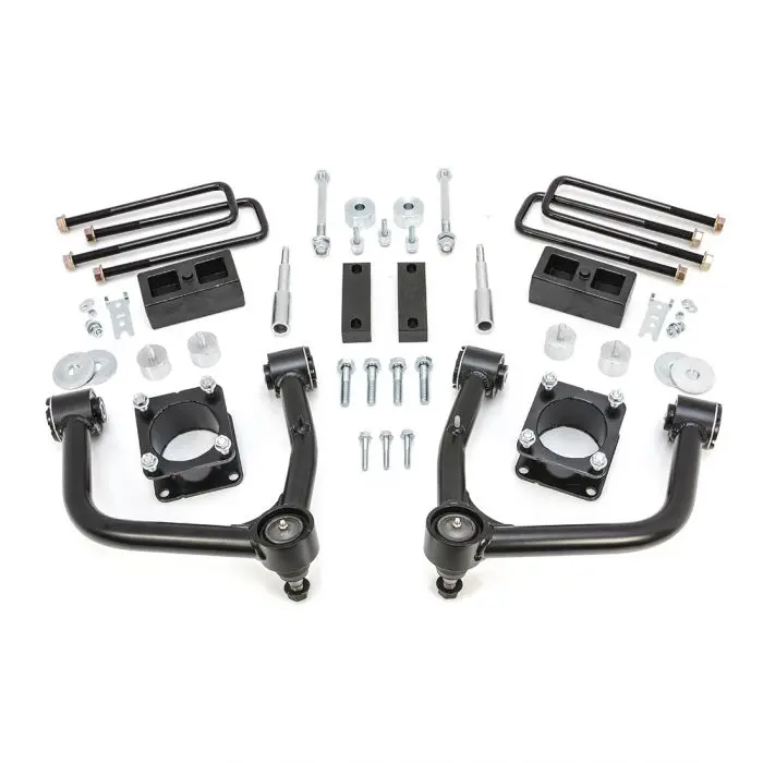 Readylift Sst Lift Kit 2007-2021 Toyota Tundra (4" Front / 2" Rear) 1