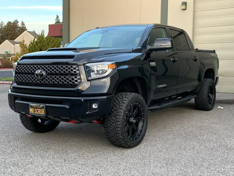 Readylift Sst Lift Kit 2007-2021 Toyota Tundra (4" Front / 2" Rear) 2