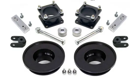 Readylift Sst Lift Kit 2008–2022 Toyota Sequoia (3" Front / 2" Rear) 1