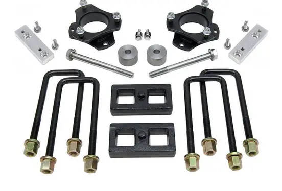 Readylift Sst Lift Kit 2012-2023 Toyota Tacoma Trd / Sr5 / Rock Warrior (3" Front / 1" Rear) 1