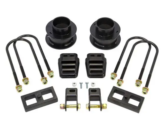 Readylift Sst Lift Kit 2013-2018 Dodge Ram 3500 4Wd (3" Front / 1" Rear) 1