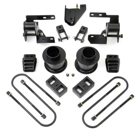 Readylift Sst Lift Kit 2013-2018 Dodge Ram 3500 4Wd (4.5" Front / 2" Rear) 1