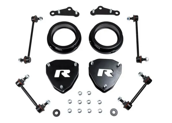 Readylift Sst Lift Kit 2014-2019 Toyota Highlander Awd (2.0" Front 1.5" Rear) 1