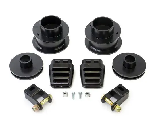 Readylift Sst Lift Kit 2019-2023 Ram 2500 Hd 4Wd New Body (3" Front/1" Rear) 1